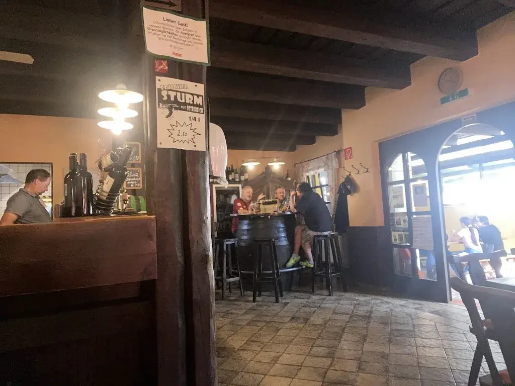 Richy's Weinstub'n restaurant in Pöttsching