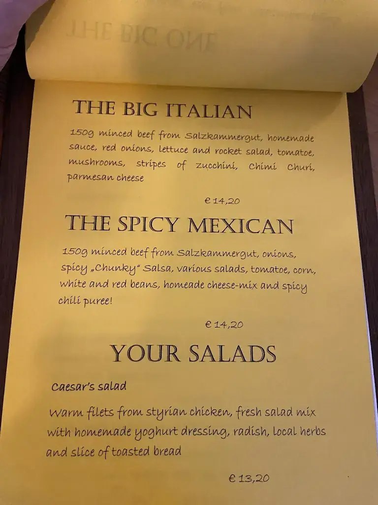 Menu_s'Gricht_Bad Aussee_image_1