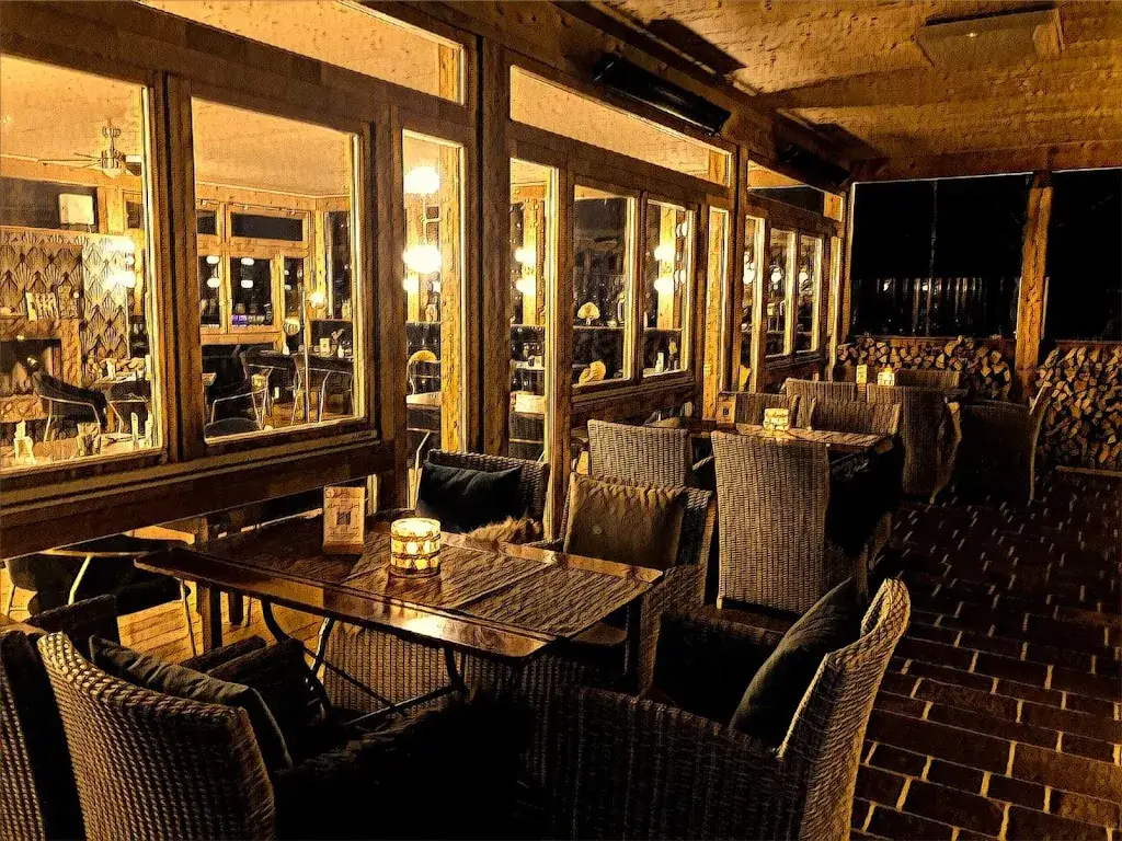 Das James restaurant in Bad Aussee