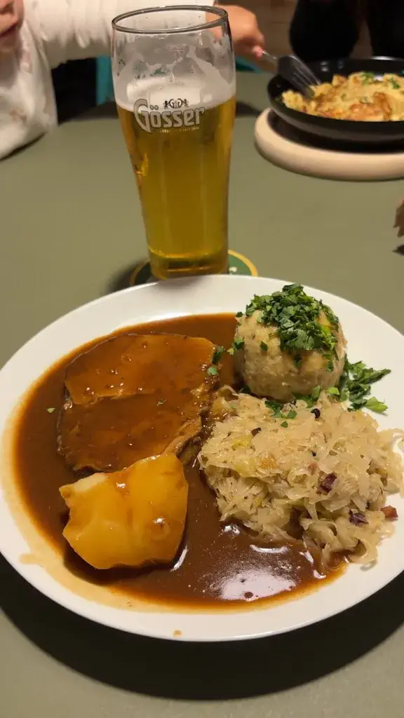 Babbel Fischersworring_Restaurant Griaß di | Bad Aussee_Bad Aussee_avis