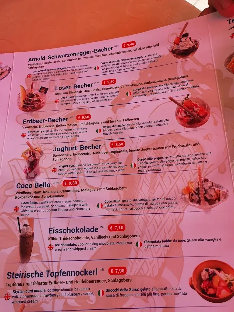 Menu_Kurcafé-Konditorei Lewandofsky-Temmel_Bad Aussee_image_2