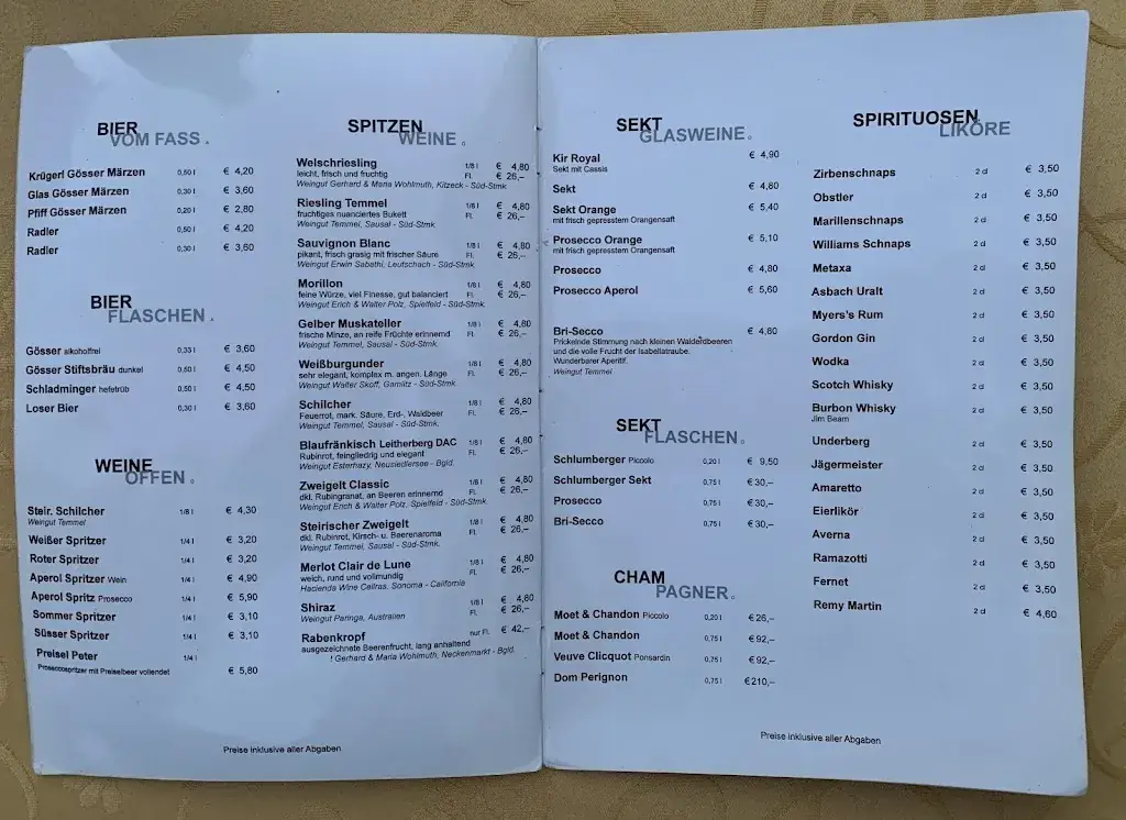 Menu_Kurcafé-Konditorei Lewandofsky-Temmel_Bad Aussee_image_3