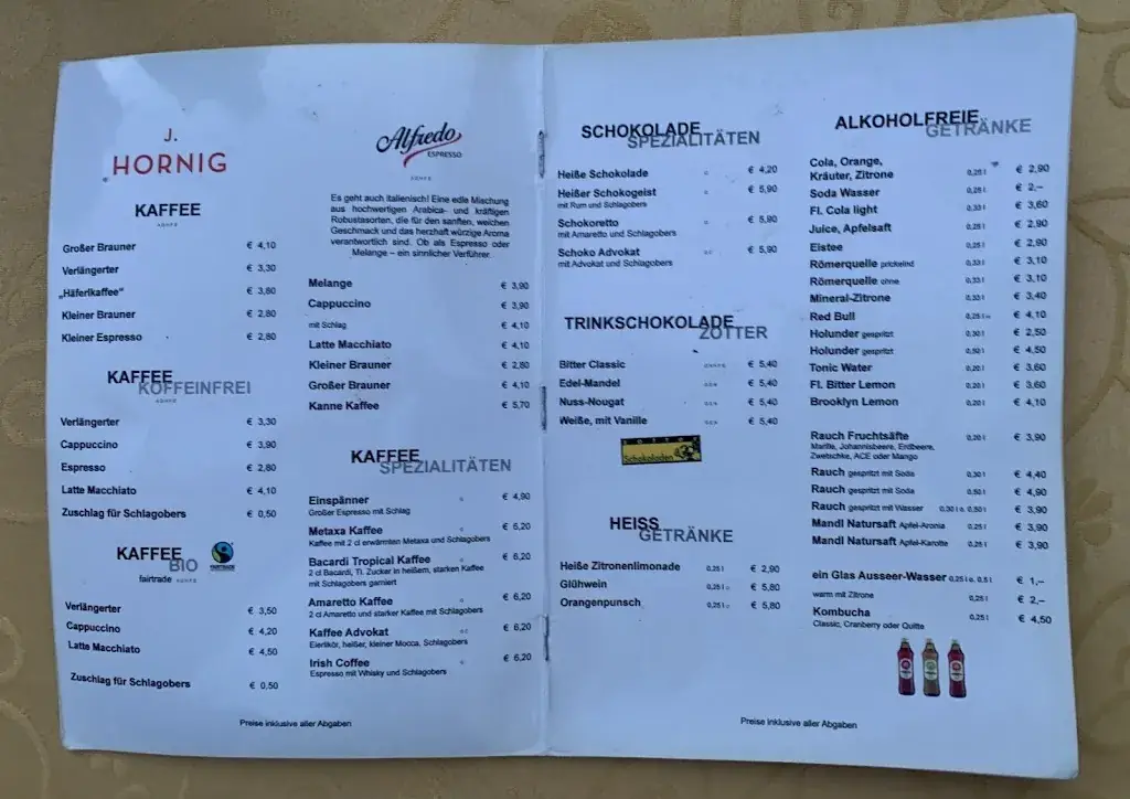 Menu_Kurcafé-Konditorei Lewandofsky-Temmel_Bad Aussee_image_4