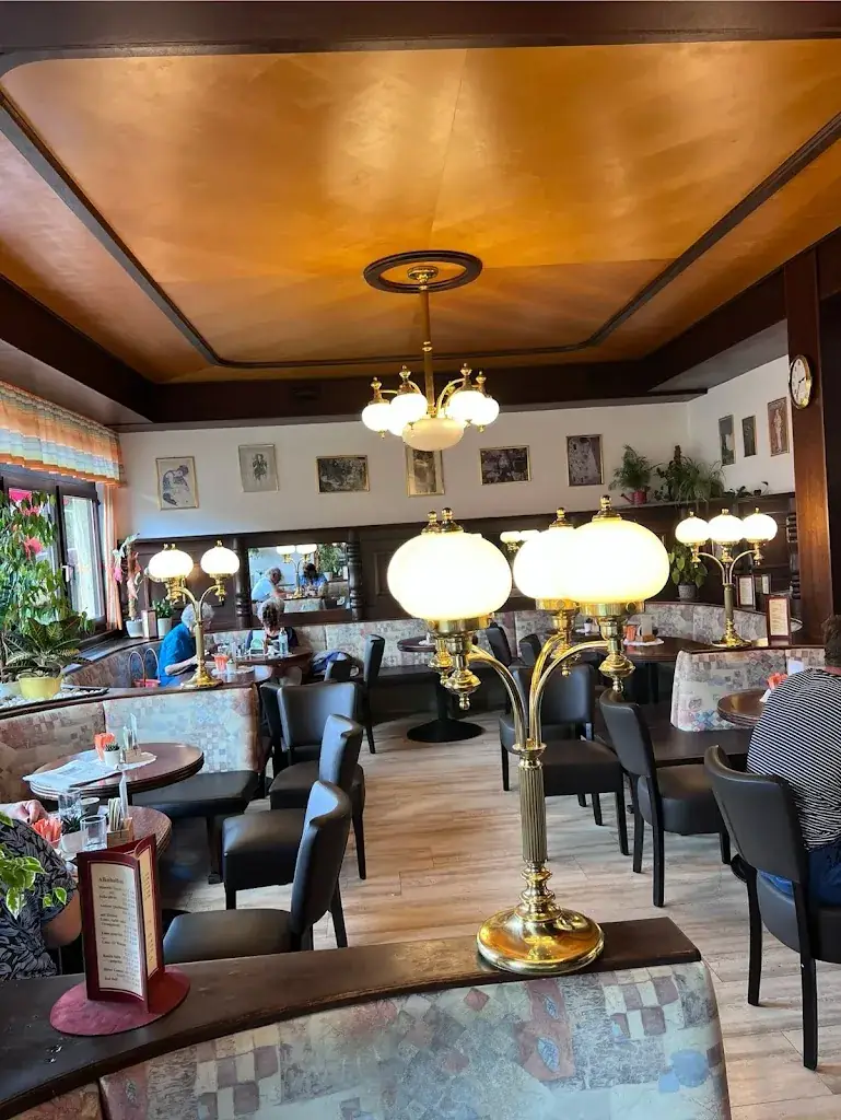 Cafe Wiedleite ristorante a Bad Aussee