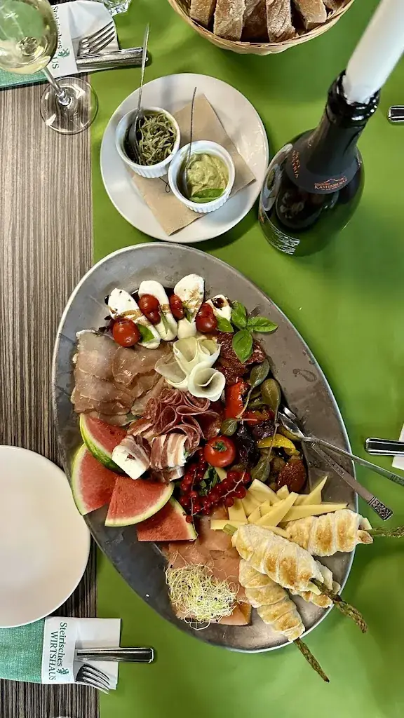 Menu_Gasthaus zum Kirchenwirt - Familie Stadtegger | Restaurant_Attendorf_image_9