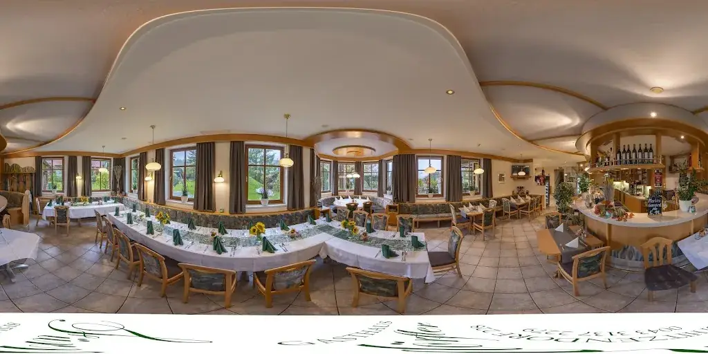 Gasthaus Fürndörfler restaurant à Attendorf