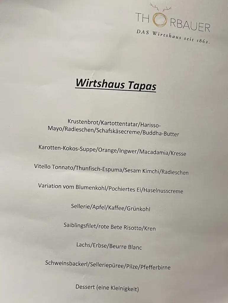 Menu_Wirtshaus Thorbauer_Attendorf_image_1