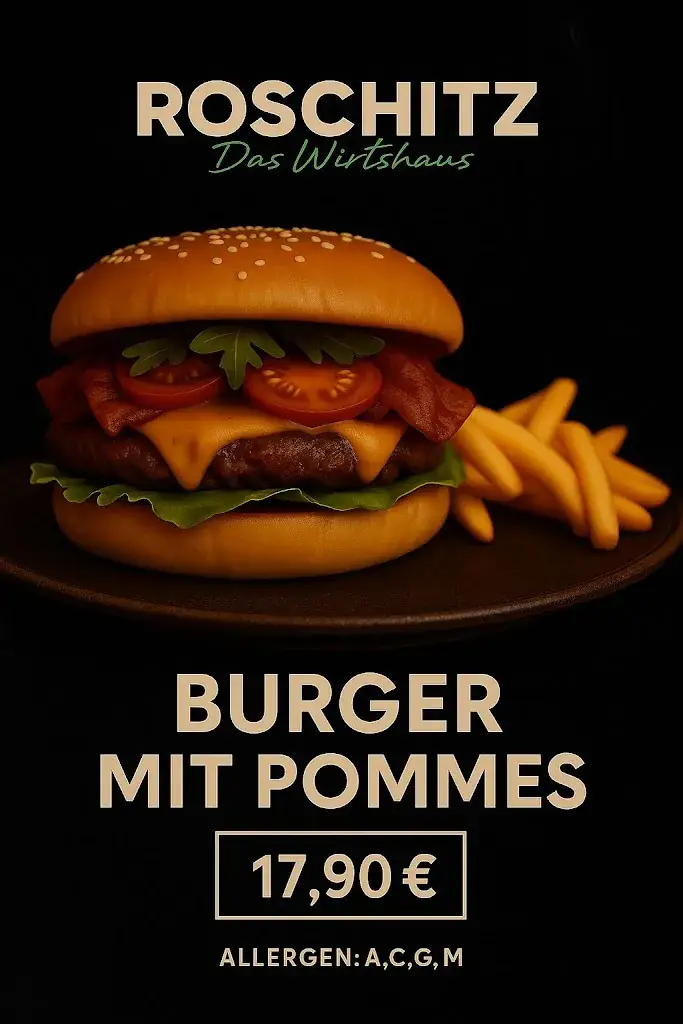 Menu_Roschitz - Das Wirtshaus_Attendorf_immagine_3