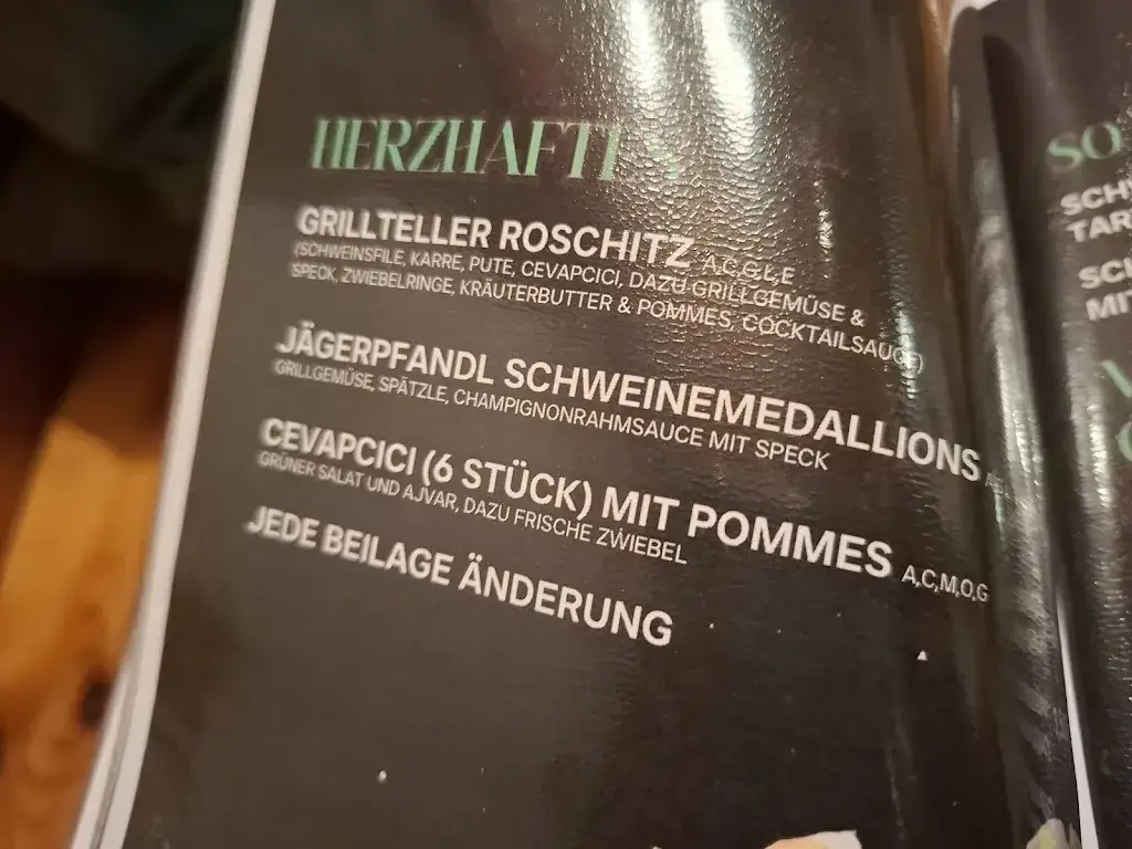 Menu_Roschitz - Das Wirtshaus_Attendorf_immagine_4