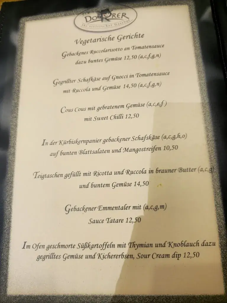 Menu_Gasthof Dorrer_Attendorf_image_3