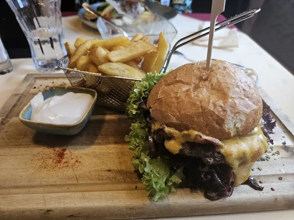 James Sesak_Gasthof Dorrer_Attendorf_review