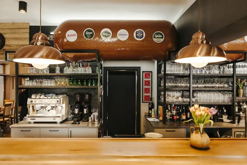 Gasthof Dorrer restaurant in Attendorf