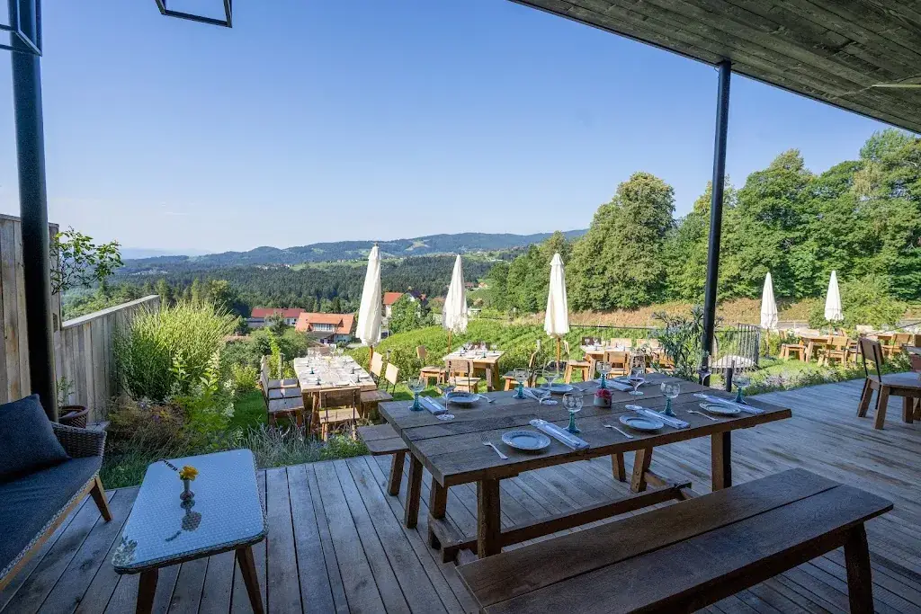 HerrgottHö Restaurant in Attendorf