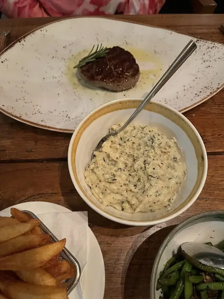 Louis_Restaurant Genussreich_Bad Blumau_review