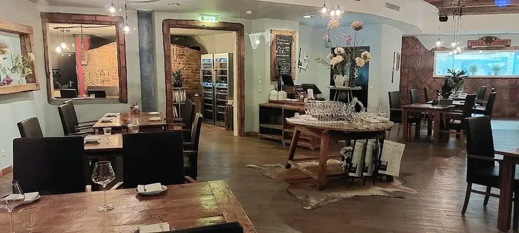 Restaurant Genussreich restaurant à Bad Blumau