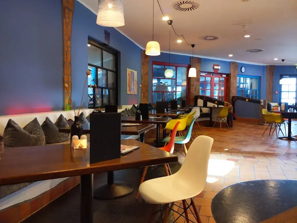 Regentag restaurant à Bad Blumau