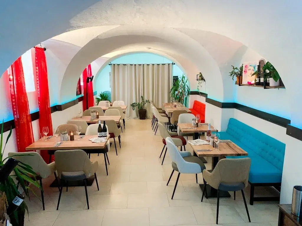 Vintage Lounge ristorante a Pöttsching