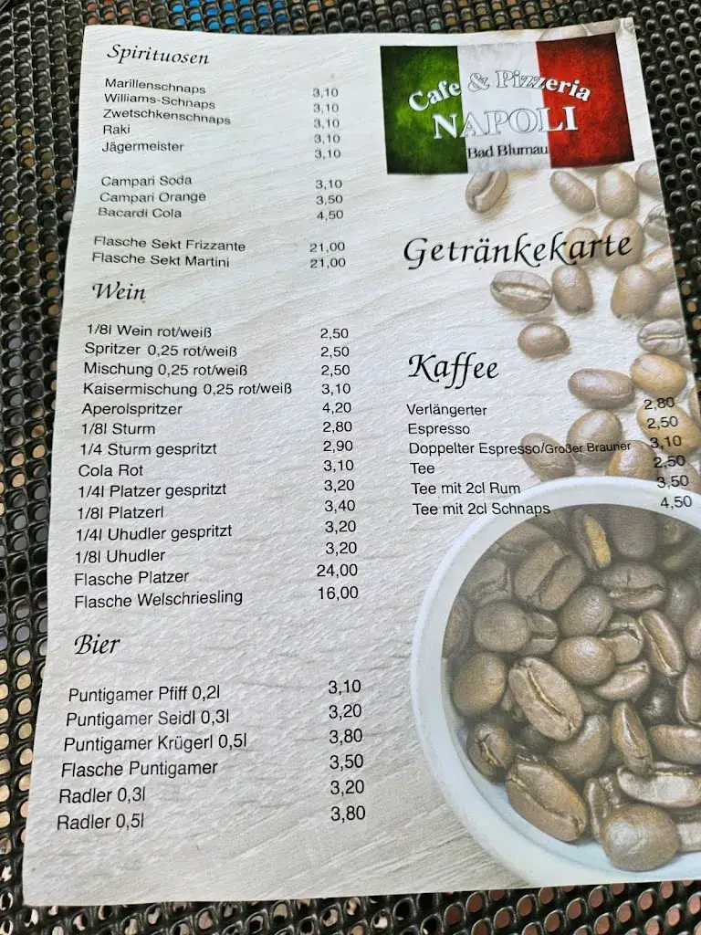 Menu_Pizzeria Napoli Bad Blumau_Bad Blumau_image_3