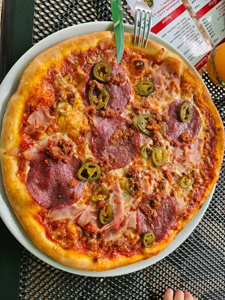 Menu_Pizzeria Napoli Bad Blumau_Bad Blumau_image_9