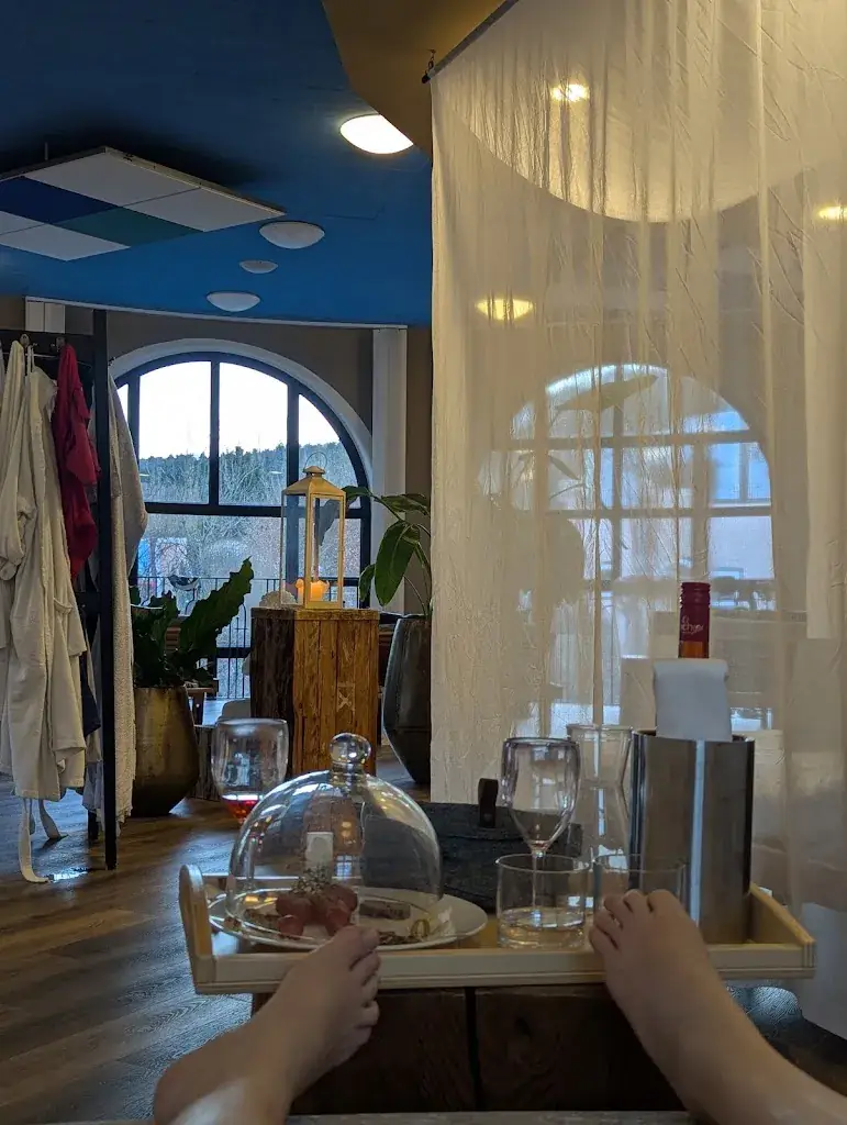 Amy Feineman_Rogner Bad Blumau_Bad Blumau_recensione