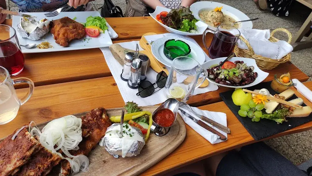 Menu_Bergstadl Pichler - Weinwirtshaus_Bad Blumau_image_5