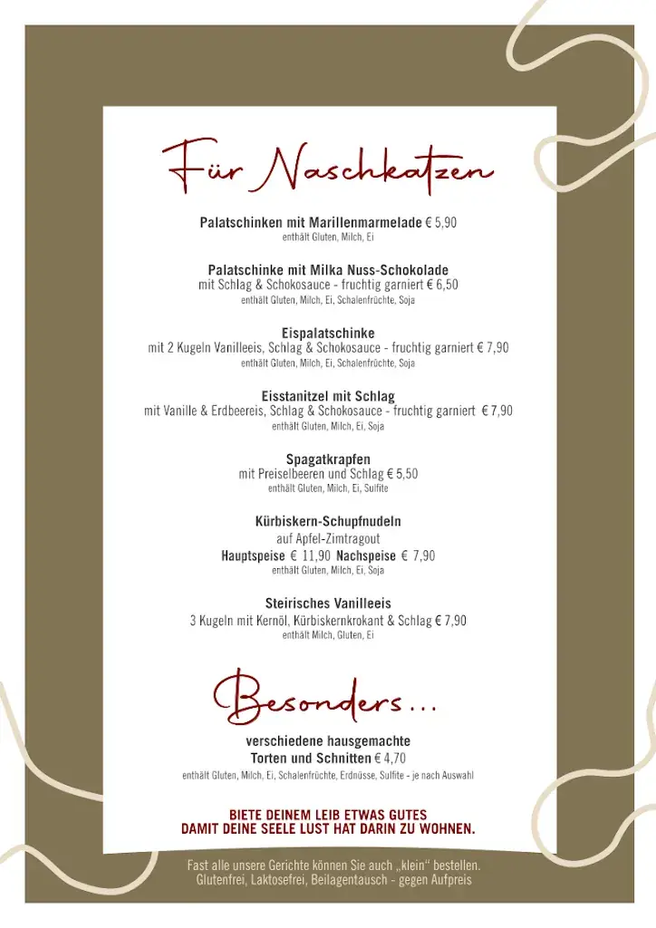 Menu_Hotel Restaurant Teuschler-Mogg Bad Waltersdorf_Bad Blumau_image_3