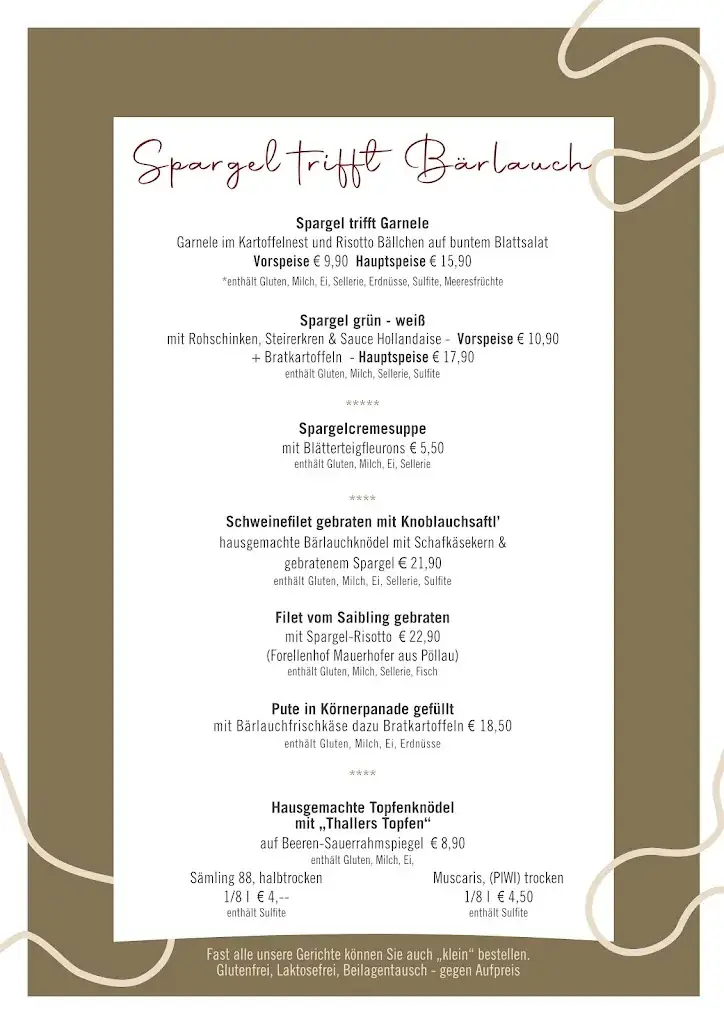 Menu_Hotel Restaurant Teuschler-Mogg Bad Waltersdorf_Bad Blumau_image_4