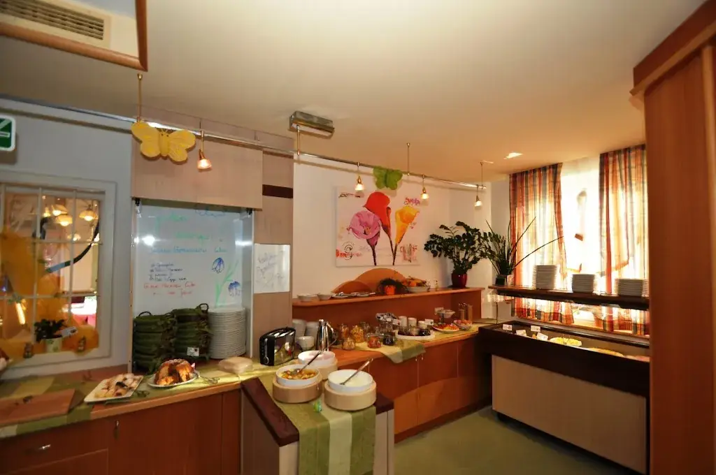 Hotel Restaurant Teuschler-Mogg Bad Waltersdorf Restaurant in Bad Blumau