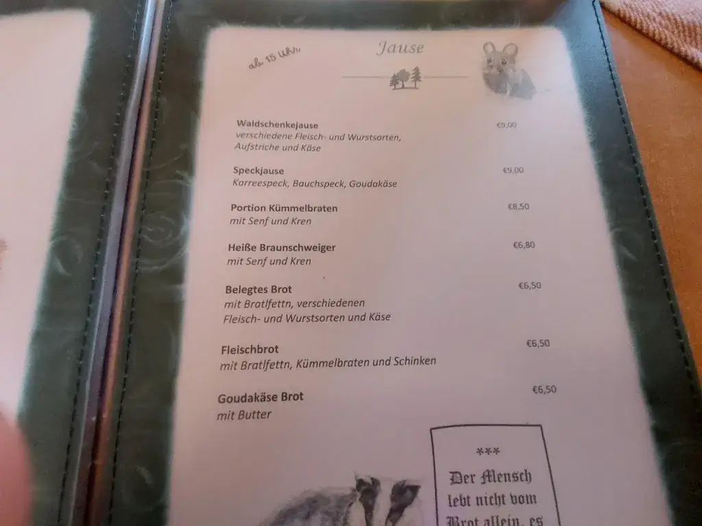 Menu_Waldschenke_Bad Waltersdorf_image_2