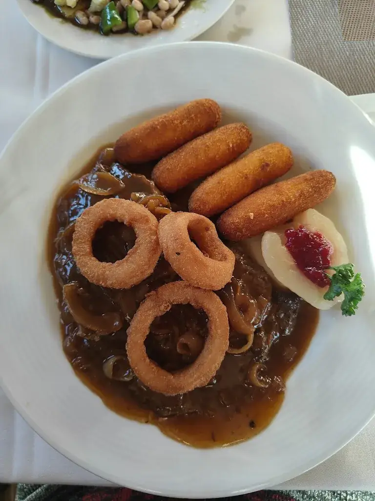 Floh 1982_Cafe Restaurant zum Campi_Bairisch Kölldorf_review