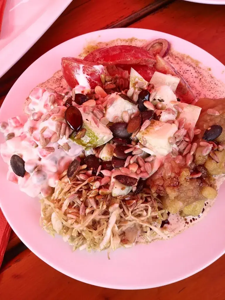 Andrea Pillhofer_Cafe Restaurant zum Campi_Bairisch Kölldorf_review