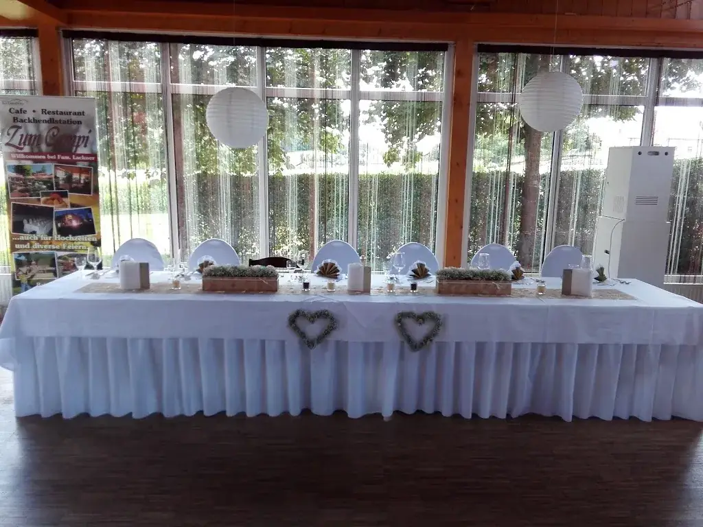 Cafe Restaurant zum Campi restaurant à Bairisch Kölldorf