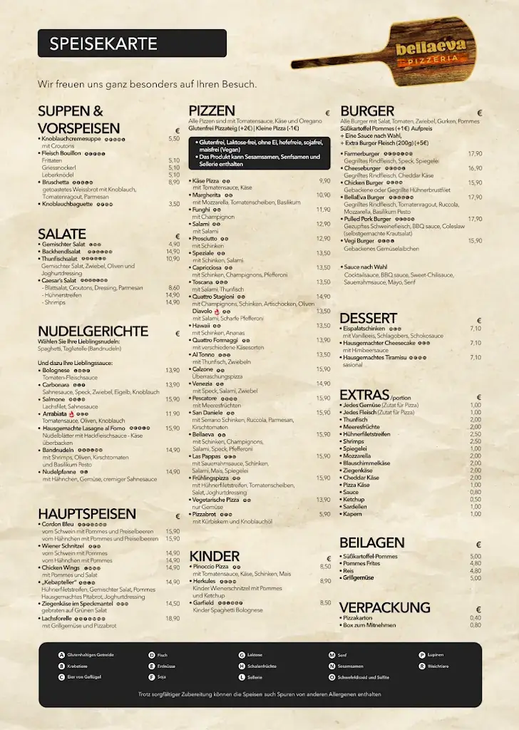 Menu_Pizzeria Bellaeva_Bairisch Kölldorf_image_1