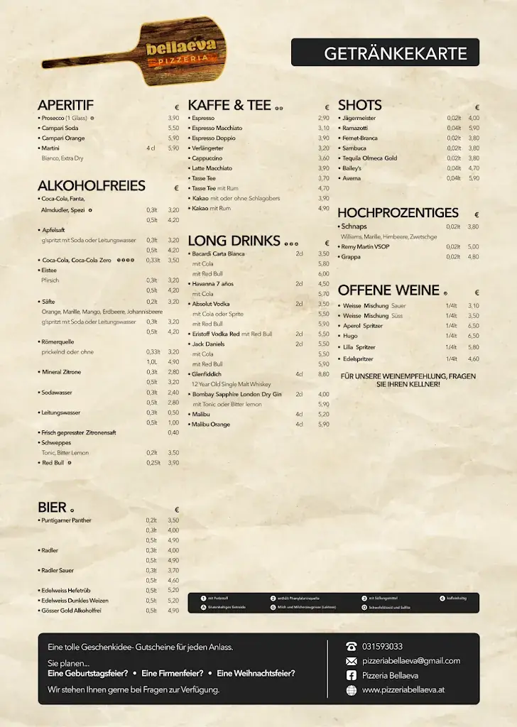 Menu_Pizzeria Bellaeva_Bairisch Kölldorf_image_2