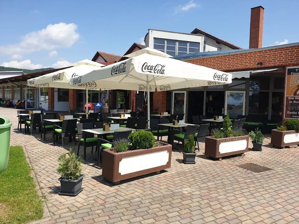 Pizzeria Bellaeva restaurant à Bairisch Kölldorf