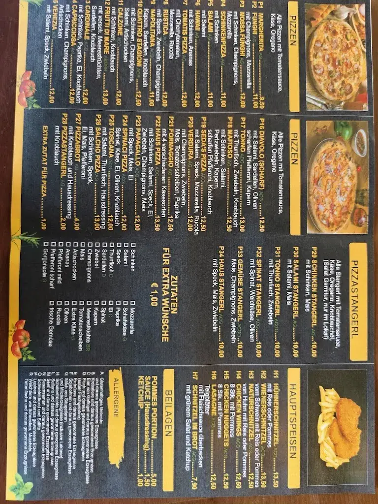 Menu_Pizzeria & Cafe Remise_Bad Gleichenberg_image_2