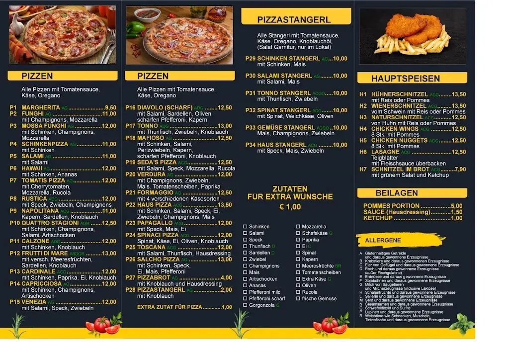 Menu_Pizzeria & Cafe Remise_Bad Gleichenberg_image_3