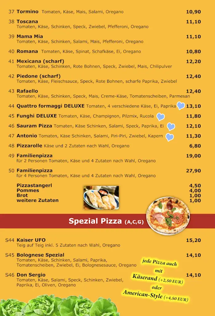 Menu_Kebap & Pizza Haus Kaiser_Pöttsching_image_1