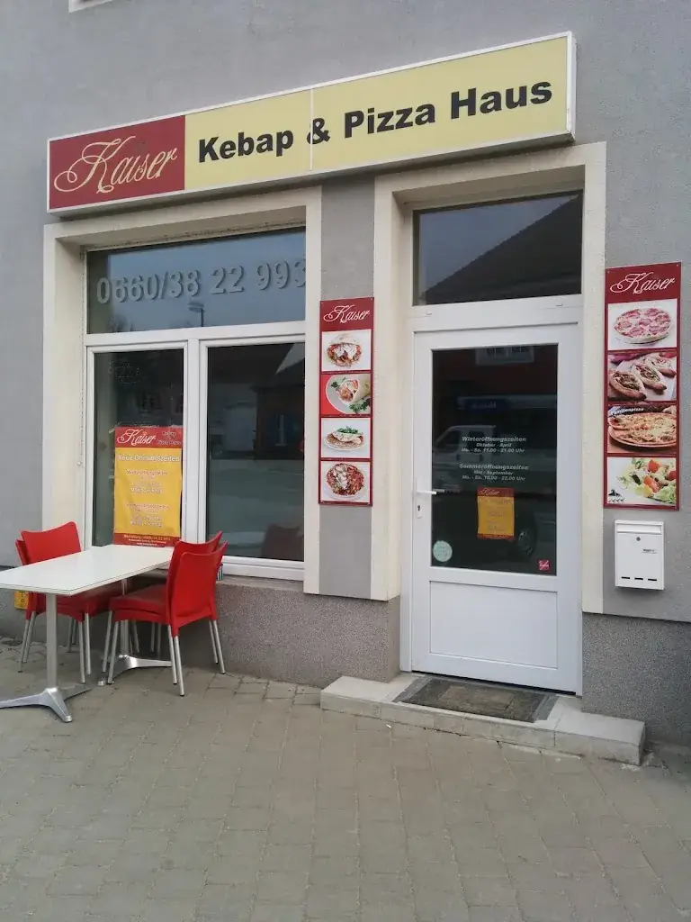 Kebap & Pizza Haus Kaiser ristorante a Pöttsching