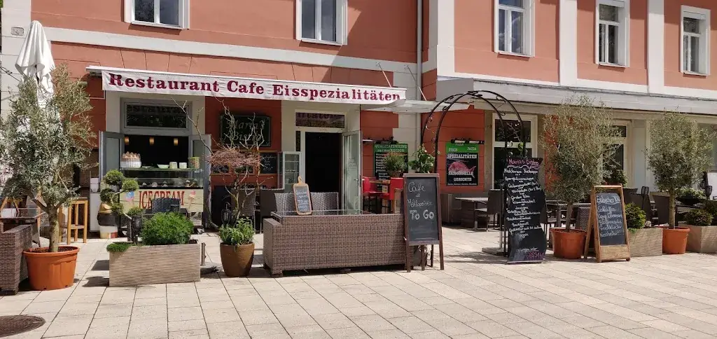 Marias Bistro restaurant à Bad Gleichenberg