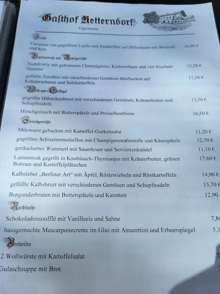 Menu_Gasthof Netterndorf_Baierdorf-Umgebung_image_1