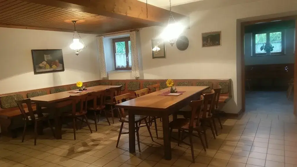 Buschenschank Wiesenhofer ristorante a Baierdorf-Umgebung