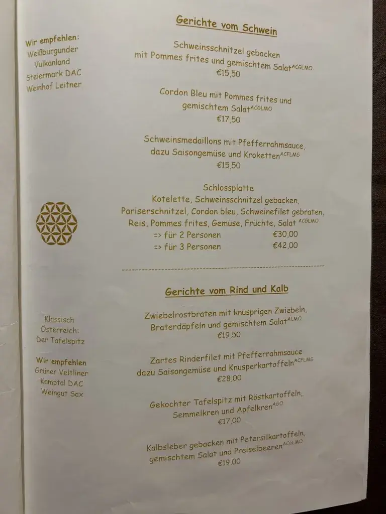 Menu_Schloßtaverne Thannhausen_Baierdorf-Umgebung_image_1