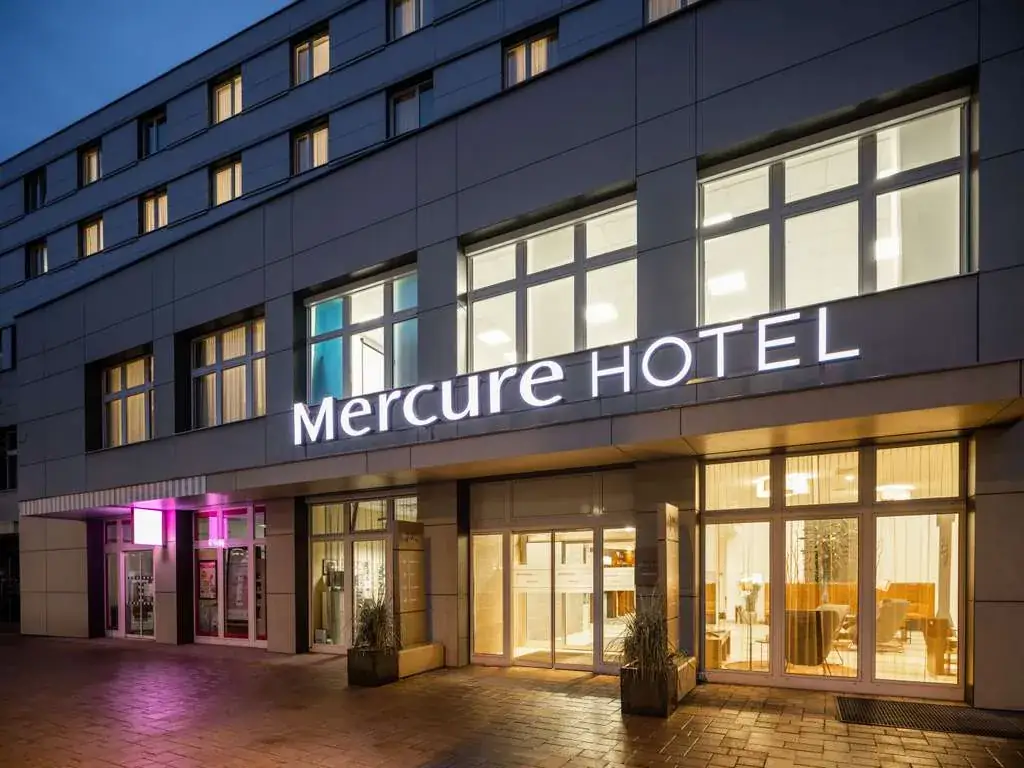 Hotel Mercure Graz City restaurant à Auersbach