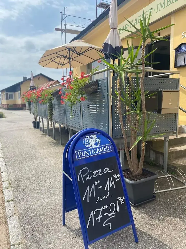 Pedro's Pizzeria ristorante a Riedlingsdorf