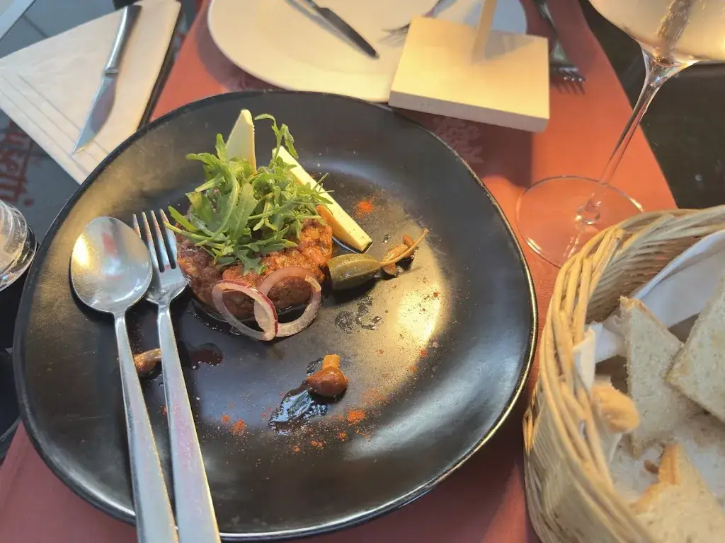 Yide Zhang_Ristorante 