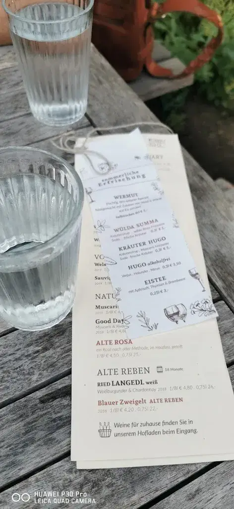 Menu_Weingut & Bistro KRENN49_Auersbach_image_1