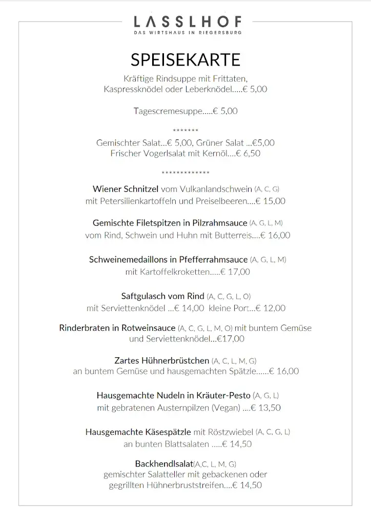 Menu_Wipp'ls Lasslhof - Das Wirtshaus in Riegersburg_Auersbach_image_2