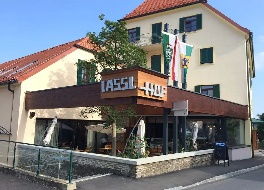 Wipp'ls Lasslhof - Das Wirtshaus in Riegersburg ristorante a Auersbach