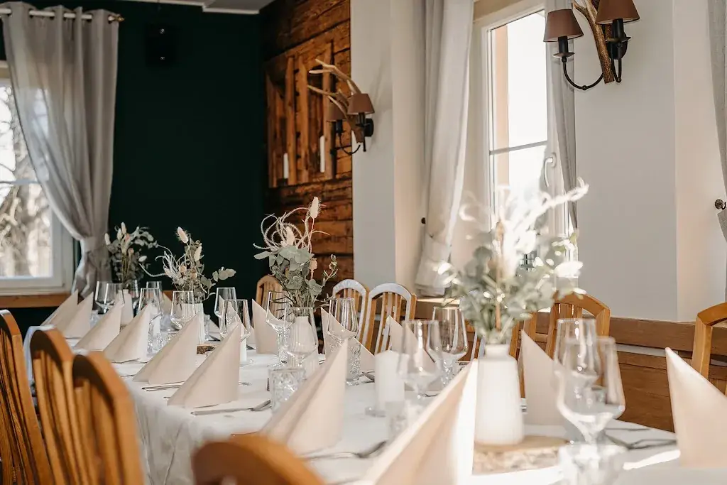 Gasthof Valecz ristorante a Auersbach